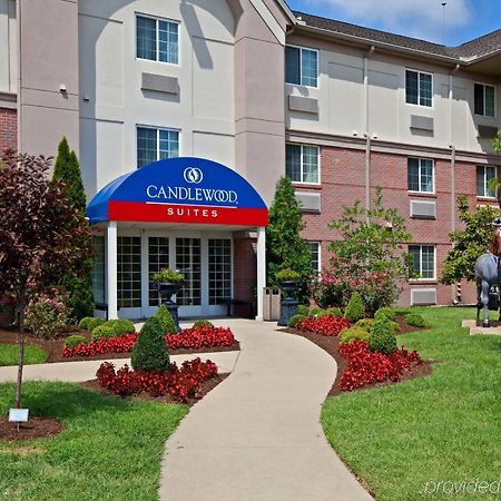 Candlewood Suites Louisville Airport By Ihg Exterior foto