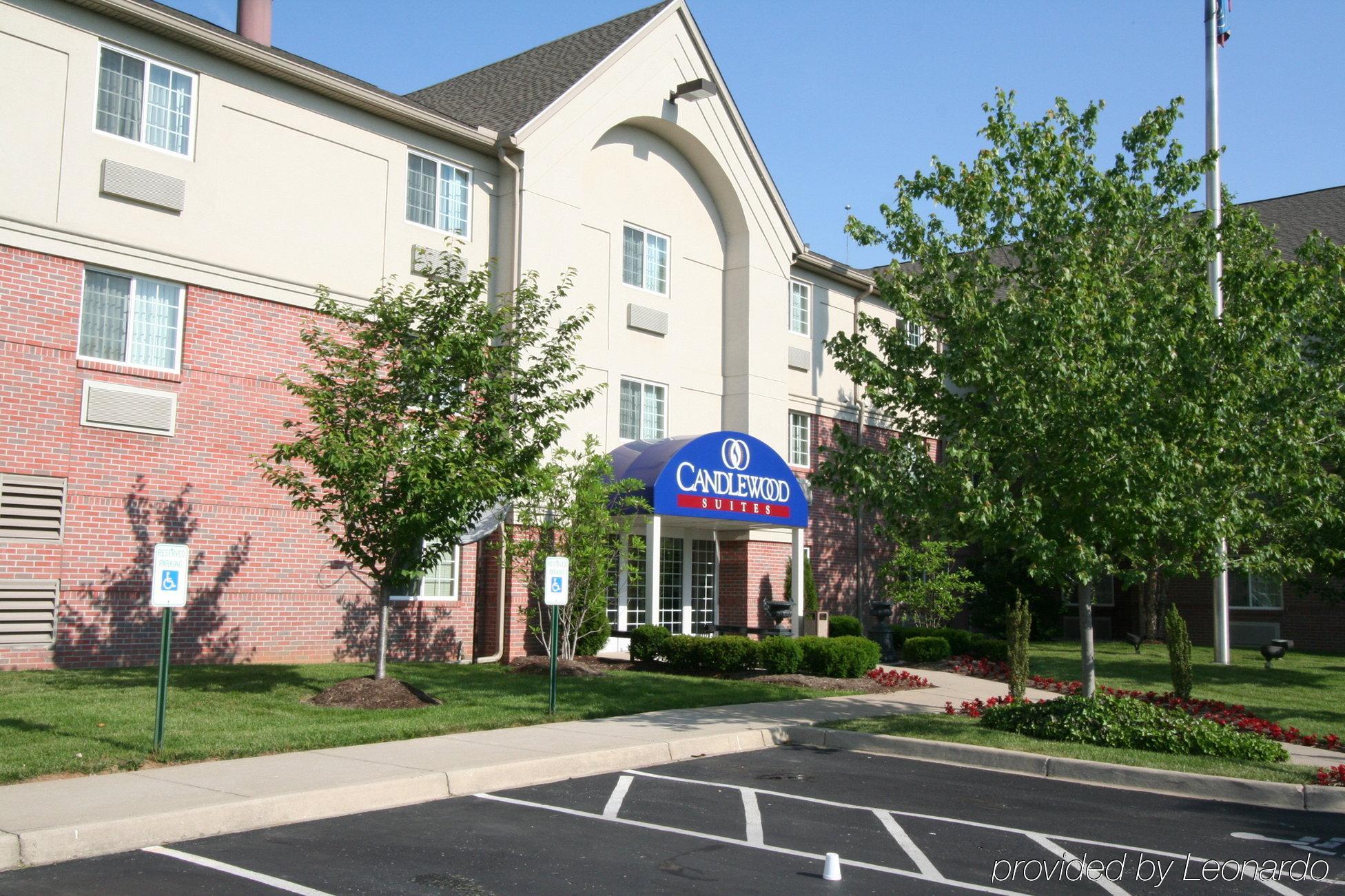 Candlewood Suites Louisville Airport By Ihg Exterior foto