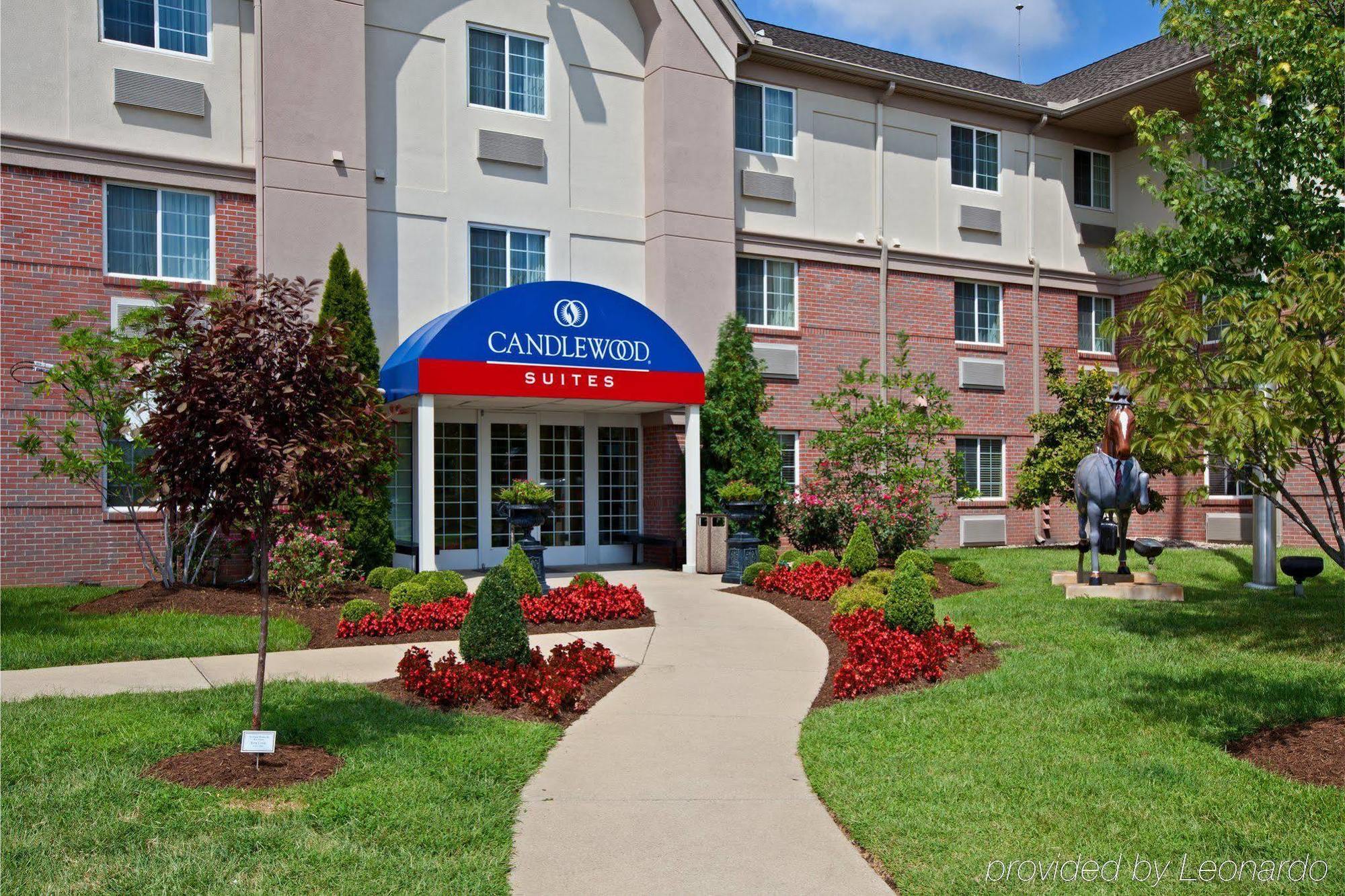 Candlewood Suites Louisville Airport By Ihg Exterior foto